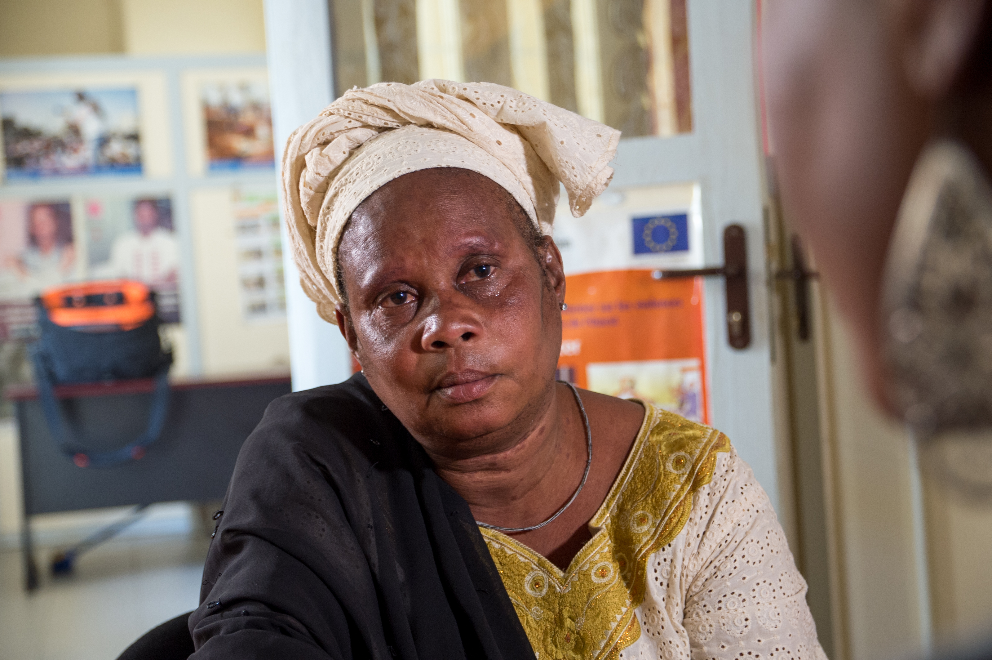 PASNEEG - Beneficiaria della bottega del diritto di Pikine, Dakar
